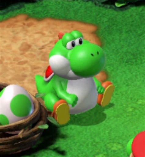 fat yoshi meme|Yoshi Original .